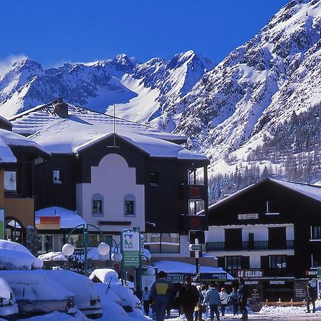 Residence Maeva La Muzelle Les Deux Alpes Exterior foto