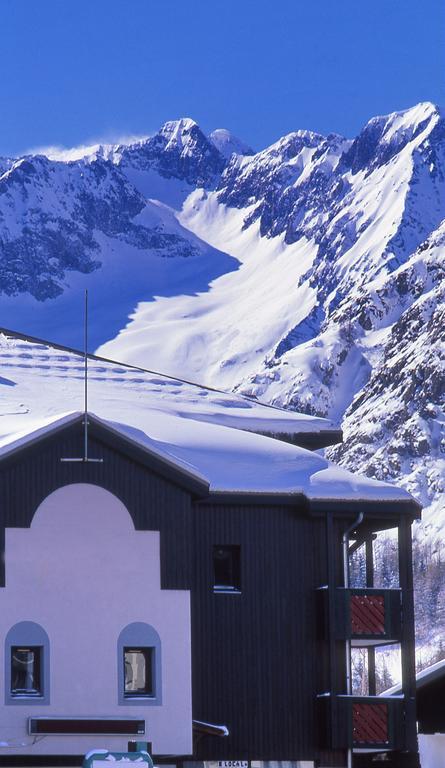 Residence Maeva La Muzelle Les Deux Alpes Exterior foto