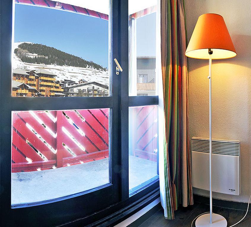 Residence Maeva La Muzelle Les Deux Alpes Exterior foto