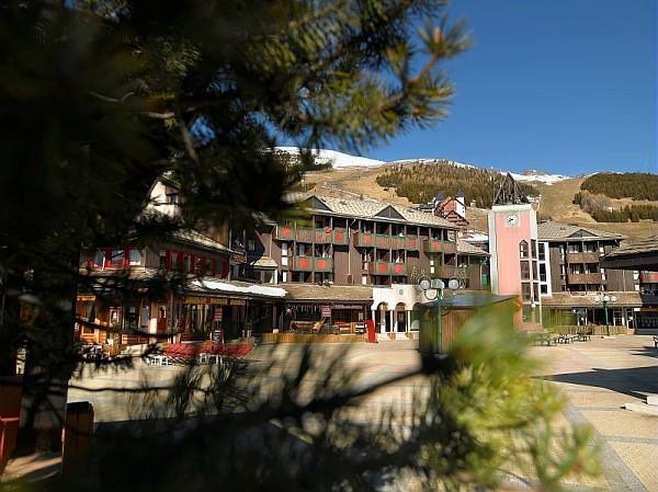 Residence Maeva La Muzelle Les Deux Alpes Exterior foto
